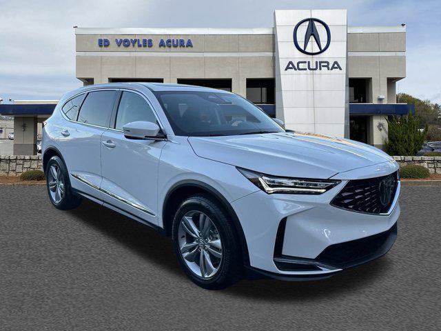 new 2025 Acura MDX car, priced at $53,150