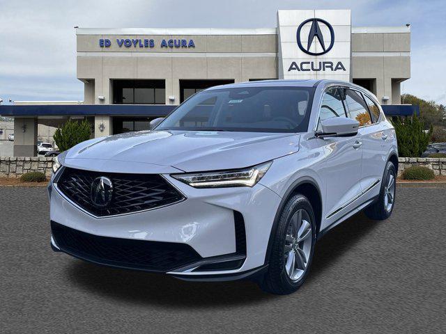 new 2025 Acura MDX car, priced at $53,150