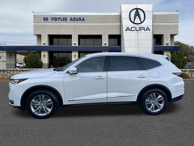 new 2025 Acura MDX car, priced at $53,150