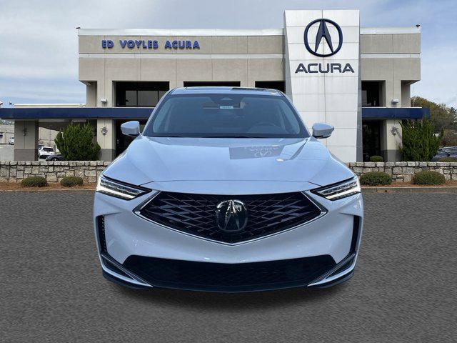 new 2025 Acura MDX car, priced at $53,150