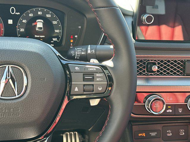 new 2026 Acura Integra car, priced at $37,745