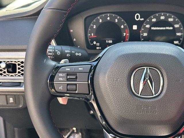 new 2026 Acura Integra car, priced at $37,745