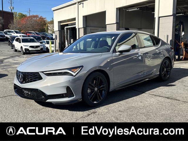 new 2026 Acura Integra car, priced at $37,745