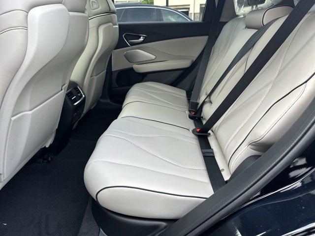 new 2025 Acura RDX car, priced at $54,400