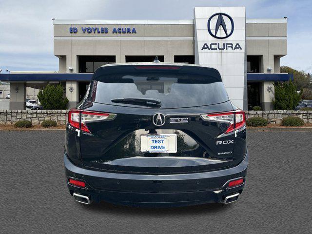 new 2025 Acura RDX car, priced at $54,400