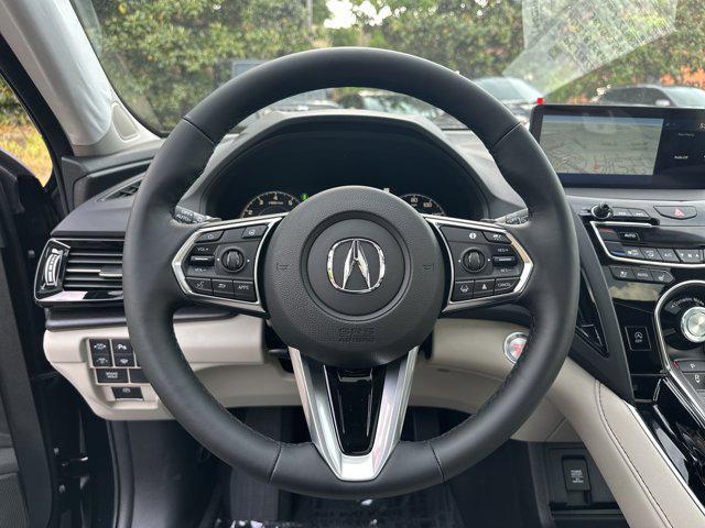 new 2025 Acura RDX car, priced at $54,400