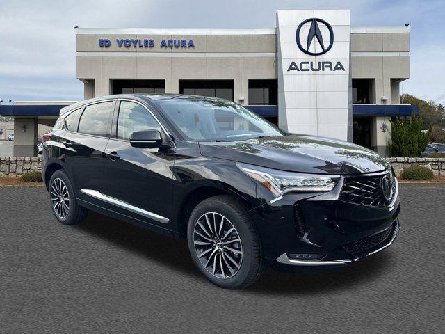 new 2025 Acura RDX car, priced at $54,400