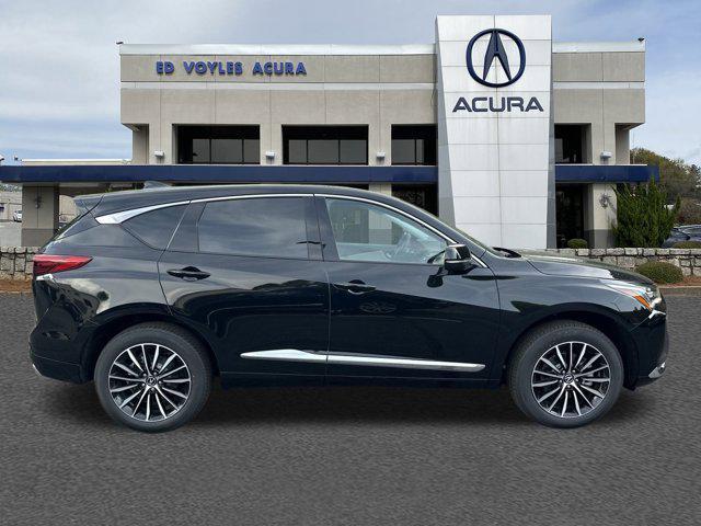new 2025 Acura RDX car, priced at $54,400