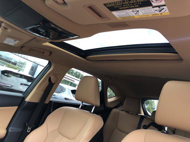 used 2024 Lexus NX 350 car, priced at $45,491