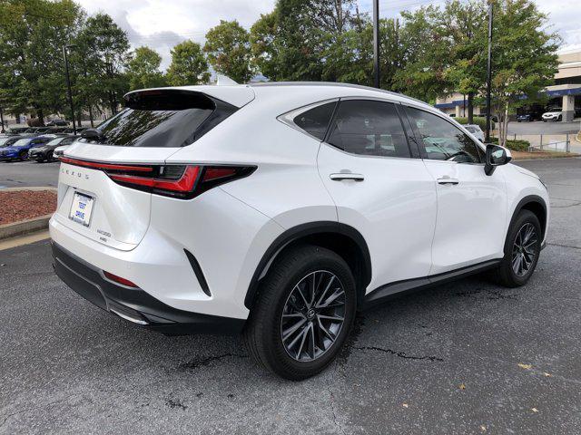 used 2024 Lexus NX 350 car, priced at $45,491