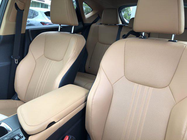 used 2024 Lexus NX 350 car, priced at $45,491
