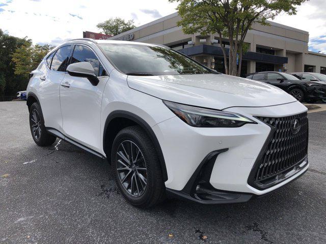 used 2024 Lexus NX 350 car, priced at $45,491