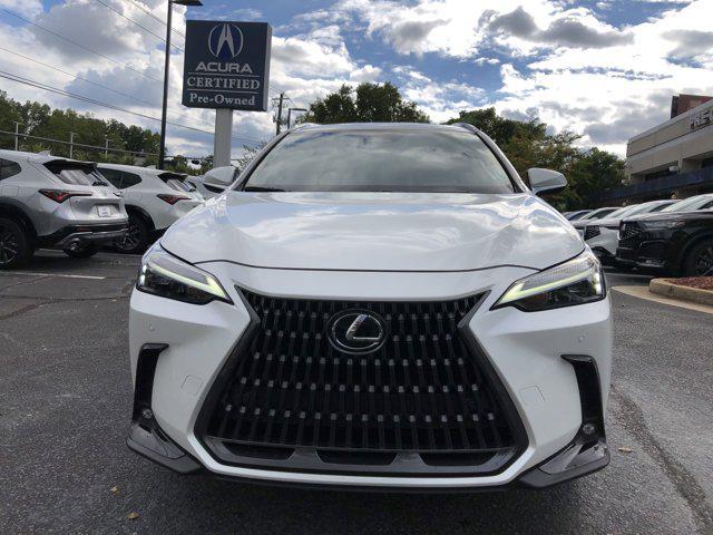 used 2024 Lexus NX 350 car, priced at $45,491