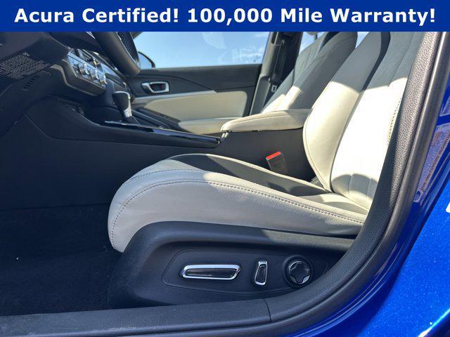 used 2023 Acura Integra car, priced at $28,491