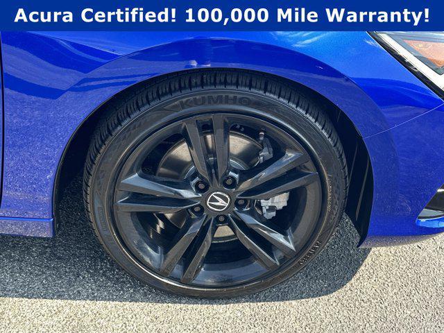 used 2023 Acura Integra car, priced at $28,491