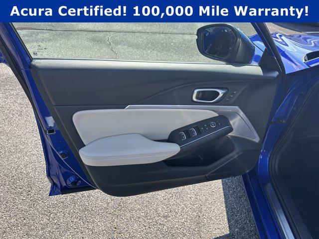 used 2023 Acura Integra car, priced at $28,491