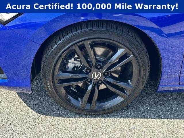 used 2023 Acura Integra car, priced at $28,491