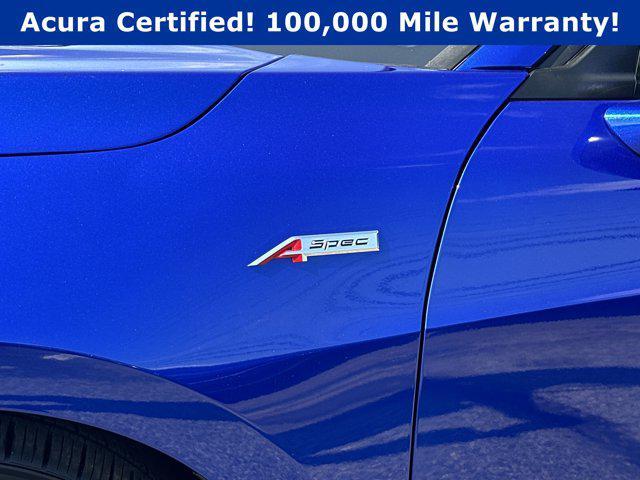 used 2023 Acura Integra car, priced at $28,491