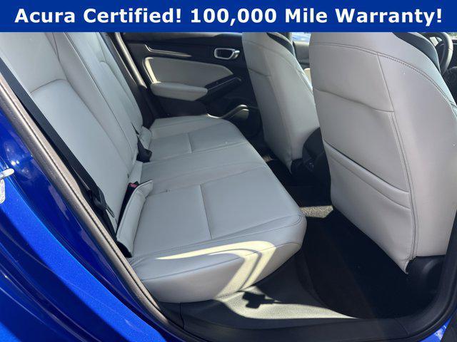 used 2023 Acura Integra car, priced at $28,491