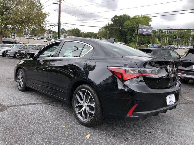 used 2021 Acura ILX car, priced at $24,991