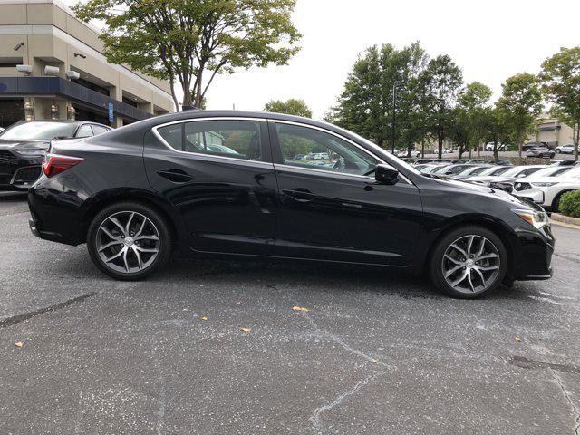 used 2021 Acura ILX car, priced at $24,991