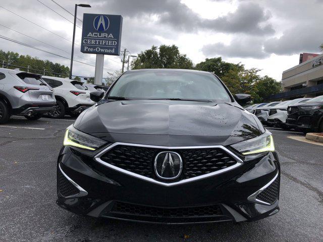 used 2021 Acura ILX car, priced at $24,991