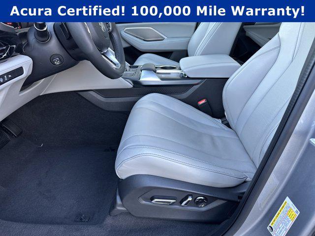 used 2024 Acura MDX car, priced at $49,991