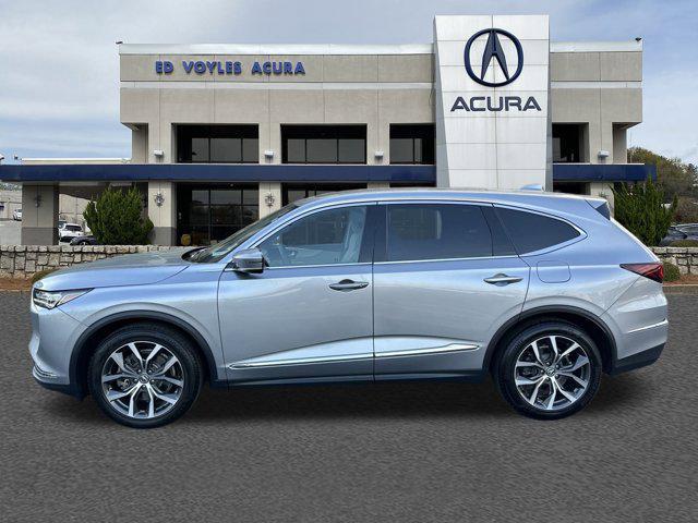 used 2024 Acura MDX car, priced at $51,791