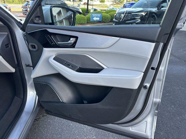 used 2024 Acura MDX car, priced at $51,791