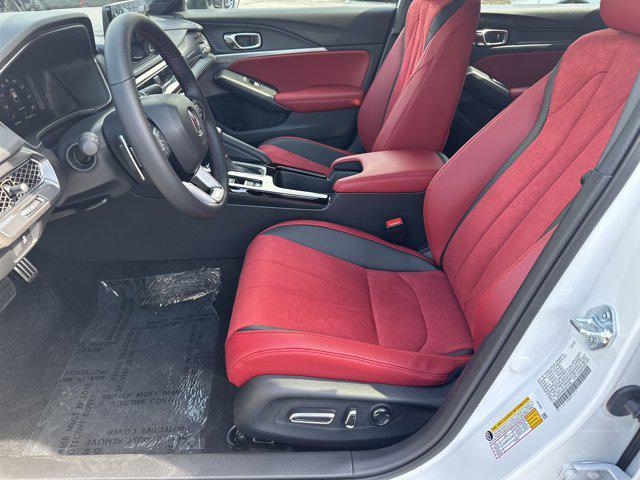 new 2025 Acura Integra car, priced at $39,795