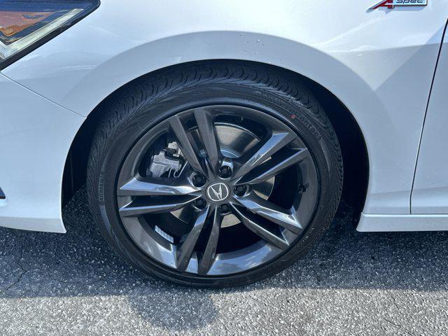 new 2025 Acura Integra car, priced at $39,795