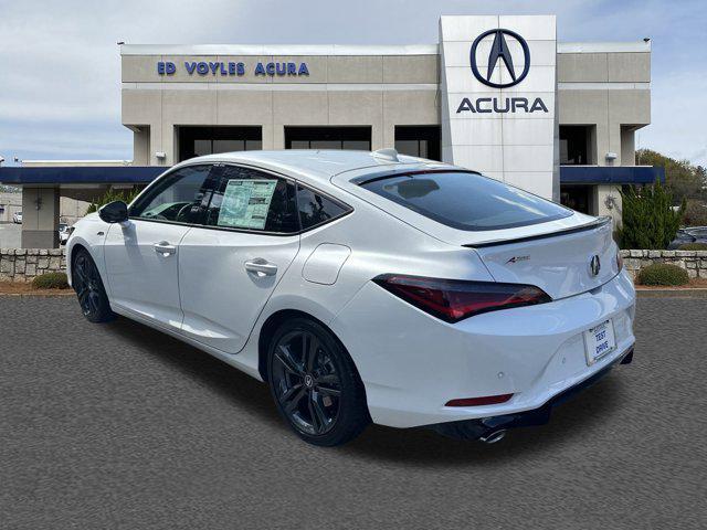 new 2025 Acura Integra car, priced at $39,795