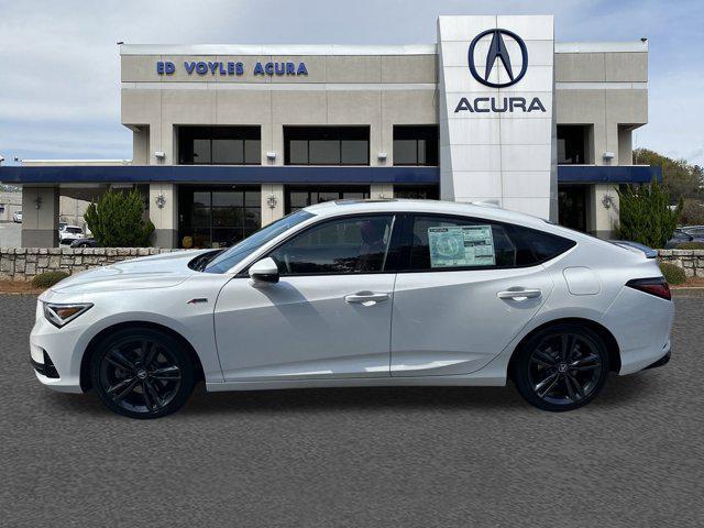 new 2025 Acura Integra car, priced at $39,795