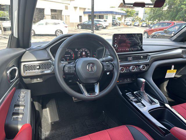 new 2025 Acura Integra car, priced at $39,795
