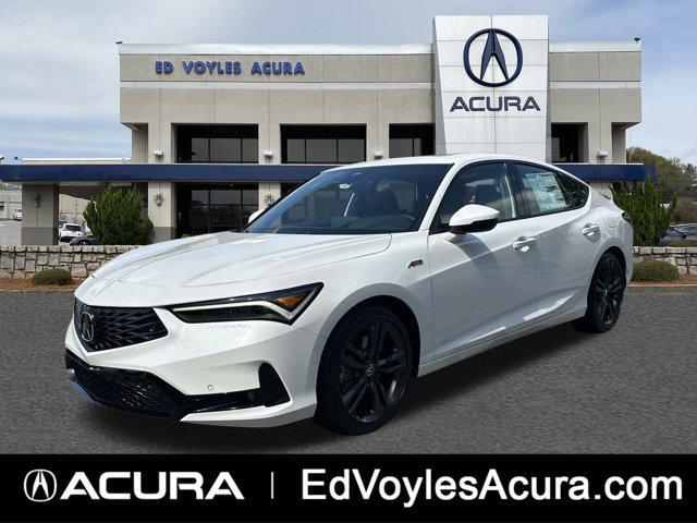 new 2025 Acura Integra car, priced at $39,795