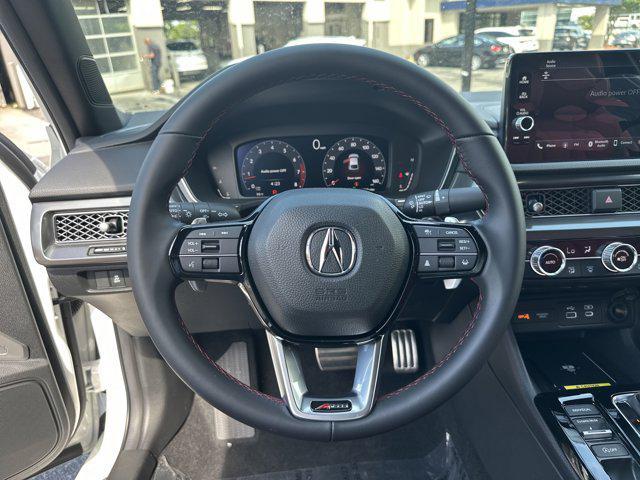 new 2025 Acura Integra car, priced at $39,795