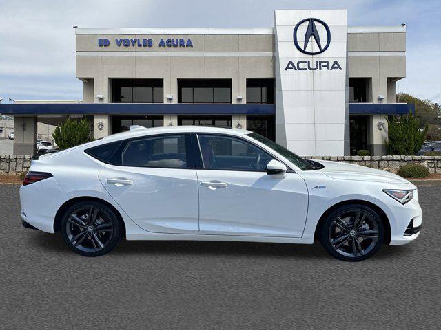 new 2025 Acura Integra car, priced at $39,795