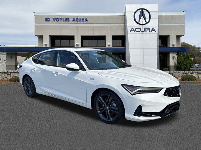 new 2025 Acura Integra car, priced at $39,795