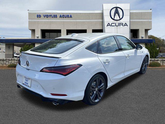 new 2025 Acura Integra car, priced at $39,795