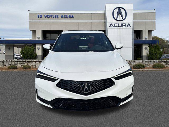 new 2025 Acura Integra car, priced at $39,795