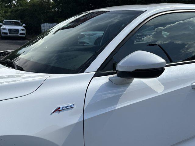 new 2025 Acura Integra car, priced at $39,795