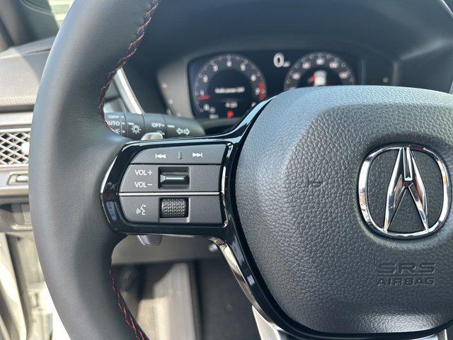 new 2025 Acura Integra car, priced at $39,795