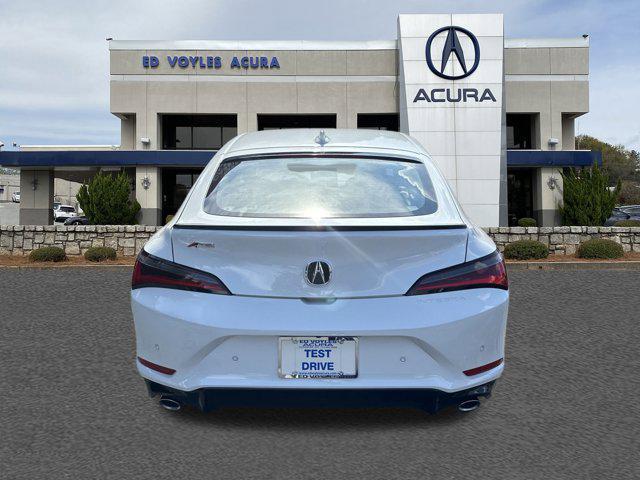 new 2025 Acura Integra car, priced at $39,795