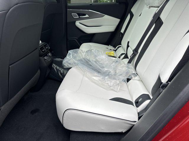 new 2024 Acura ZDX car, priced at $75,450