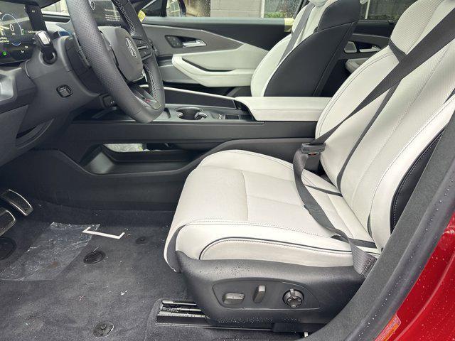new 2024 Acura ZDX car, priced at $75,450