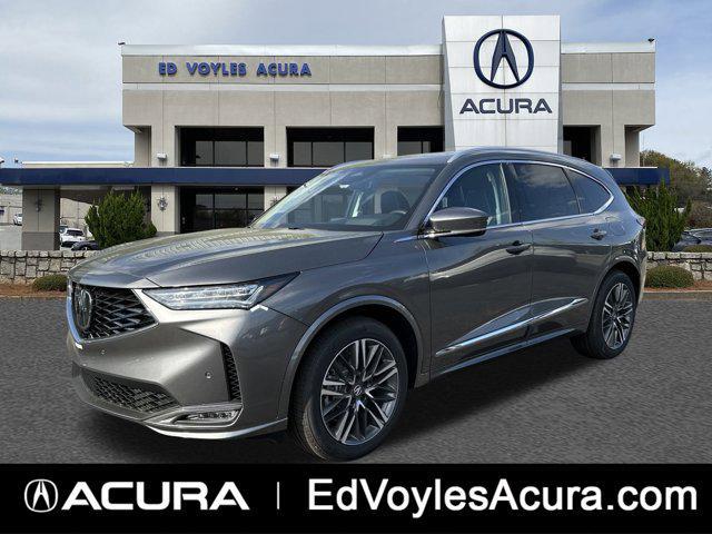 new 2025 Acura MDX car, priced at $68,250