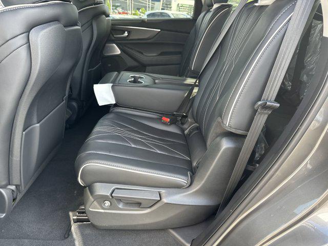 new 2025 Acura MDX car, priced at $68,250