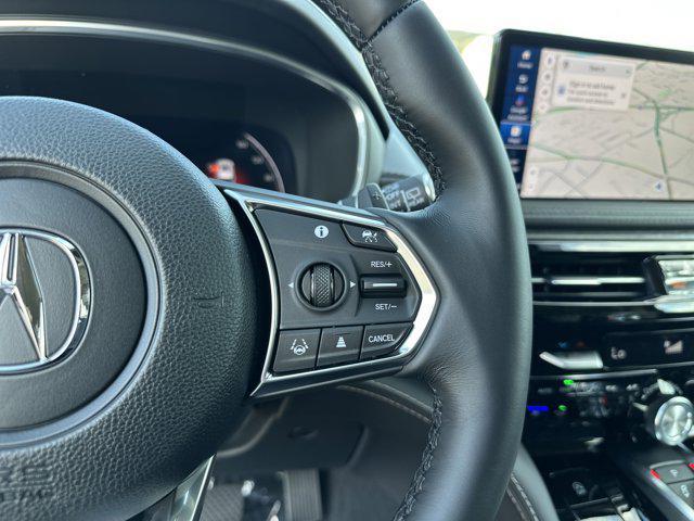 new 2025 Acura MDX car, priced at $68,250