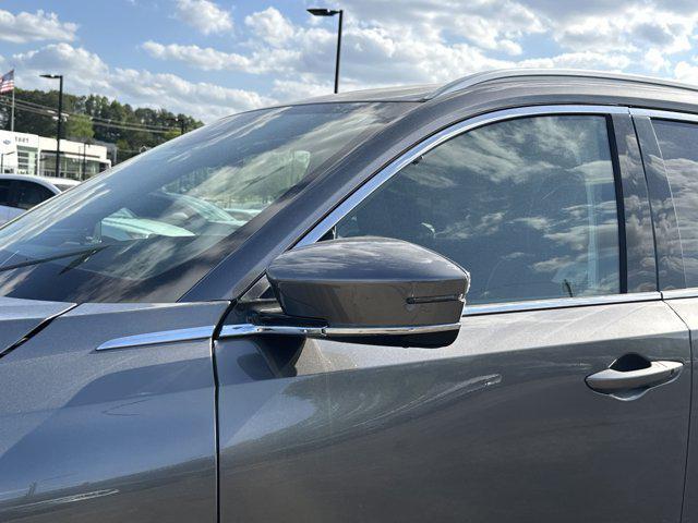 new 2025 Acura MDX car, priced at $68,250
