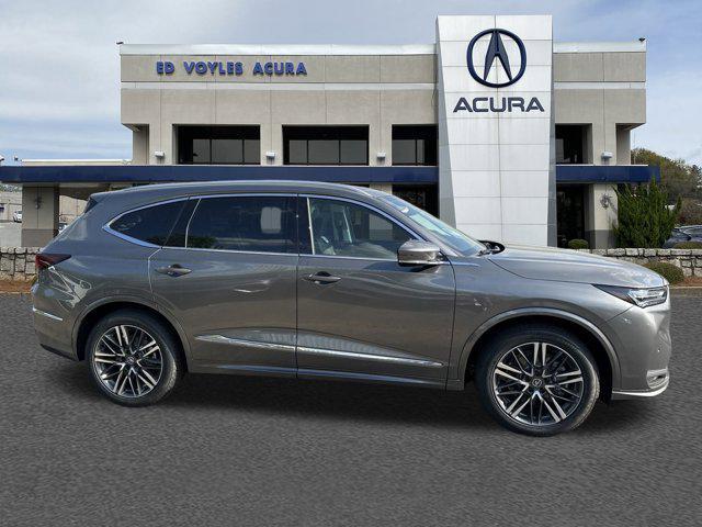 new 2025 Acura MDX car, priced at $68,250